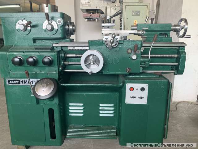 Токарный станок ИЖ 1И611П