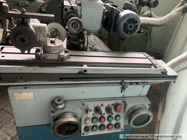 Заточной станок 3Е642Е