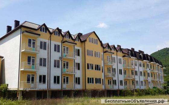 1-к квартира, 33 м, 3/4 эт