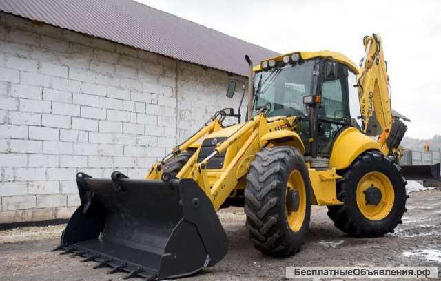 Сдается в аренду спецтехника: Экскаватор погрузчик, мини-экскаватор (мини-погрузчик)