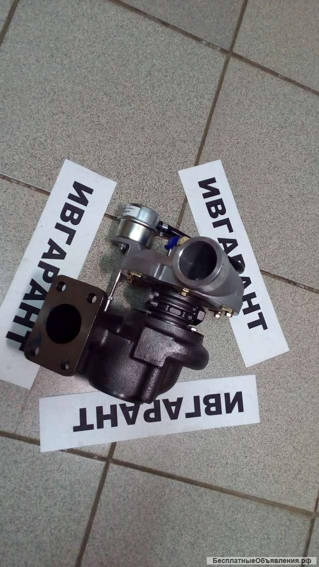 Турбокомпрессор 02/203160, 2674A209 для JCB 3CX, JCB 4CX старого образца с двигателем PERKINS серии