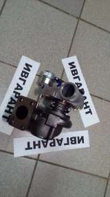 Турбокомпрессор 02/203160, 2674A209 для JCB 3CX, JCB 4CX старого образца с двигателем PERKINS серии