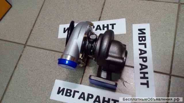 Турбокомпрессор 02/203160, 2674A209 для JCB 3CX, JCB 4CX старого образца с двигателем PERKINS серии