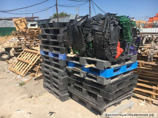 Купим стрейч пленку и полиэтиленовые отходы