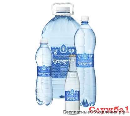 Минеральая вода