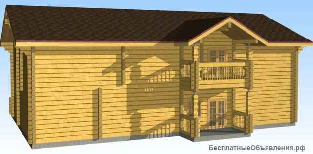 Проектирование деревянных домов, составление смет