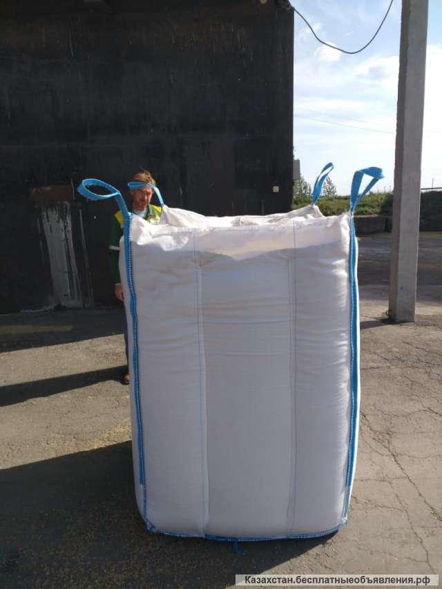 Биг беги с рёбрами жёсткости в Павлодаре