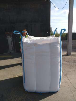 Биг беги с рёбрами жёсткости в Павлодаре