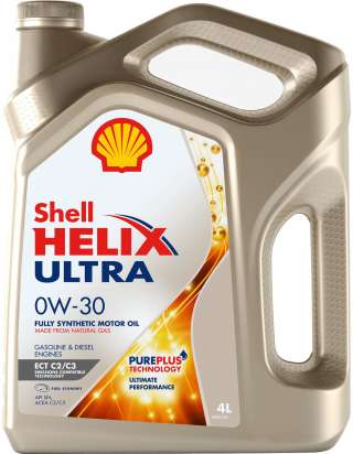 Shell Helix Ultra 0-30 4l