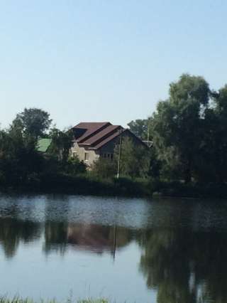 Дом 180м2 у озера пгт великая дымерка