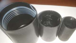 Термоусадочный колпачок (капа, оконцеватель) 11 мм, 15 мм