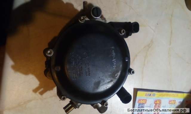 Редуктор метан