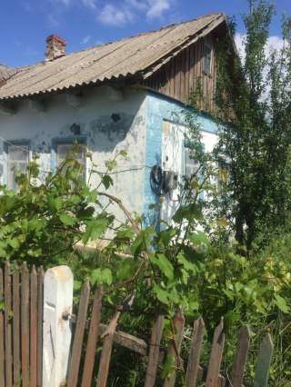 Дом в Белогорском р-н, с. Ароматное под ремонт