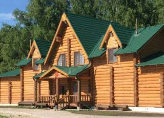 Строительство и проектирование бревенчатых домов, бани
