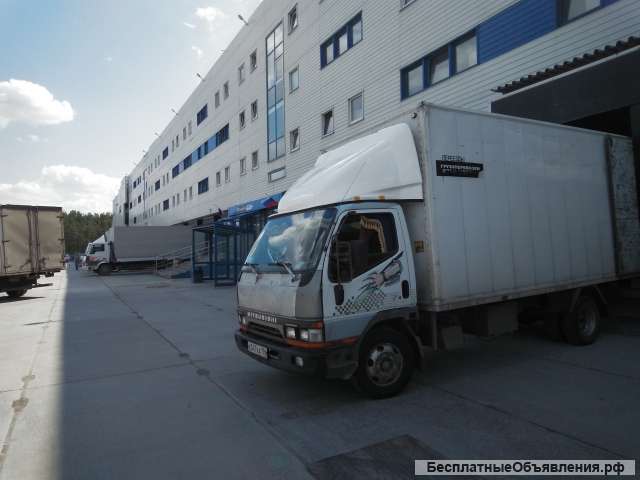 Грузоперевозки