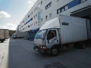 Грузоперевозки