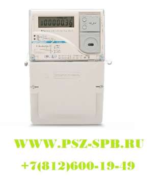 Счетчик электроэнергии трехфазный микропроцессорный многотарифный CE303-S34