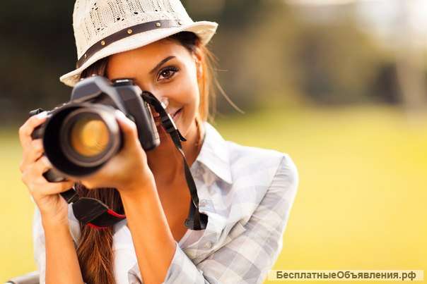 Курс "Искусство фотографии"