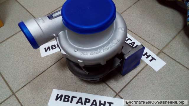 3529040 турбина Cummins NTA-855. – 3529040