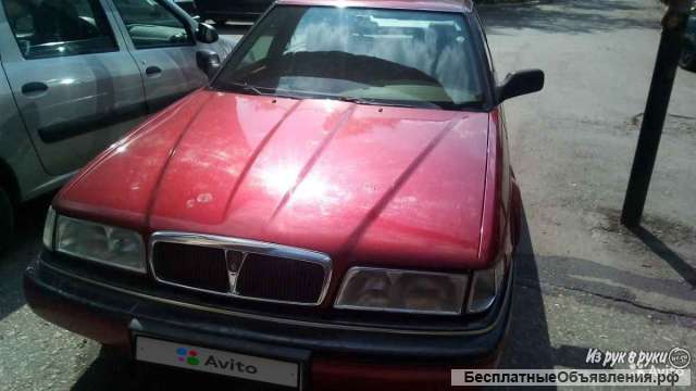Rover 800 хетчбэк 2.0 мт по запчастям