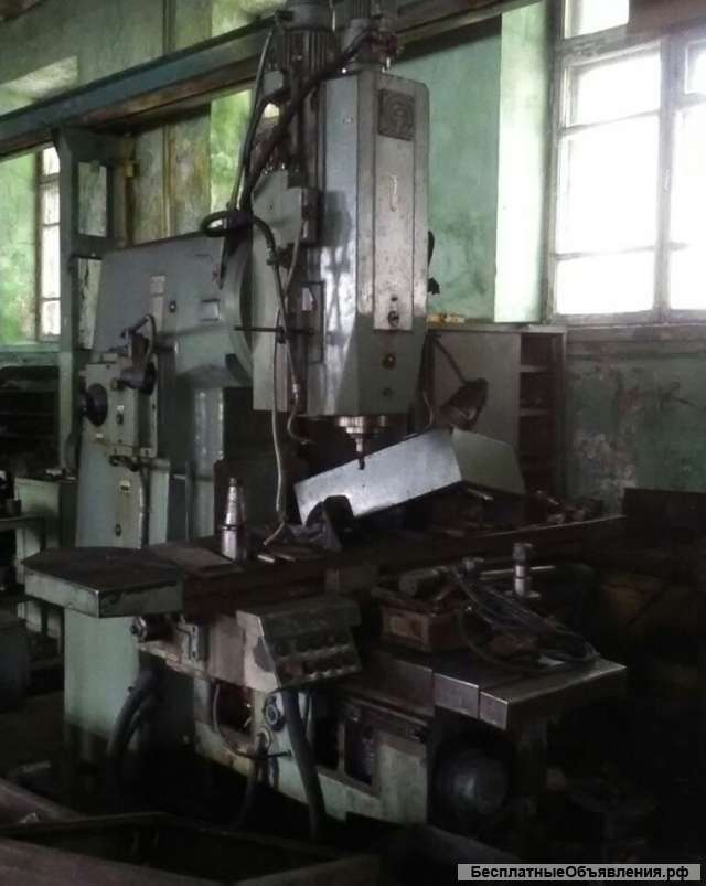 6Т13Ф3 вертикально фрезерный станок