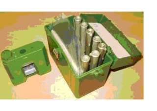 Комплект индивидуальных дозиметров ИД 1. комплект ИД-1 состоит из индивидуальных дозиметров И