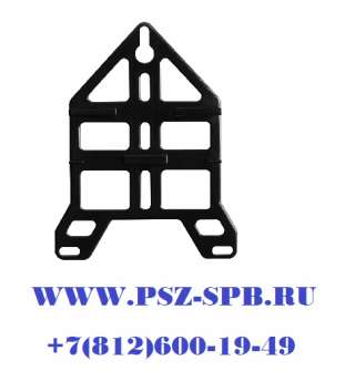 Переходные планки для приборов учета с креплением на DIN-рейку