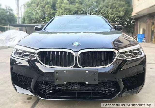 Обвес m 5 bmw 5 g 30 обвес м 5 бмв ж 30