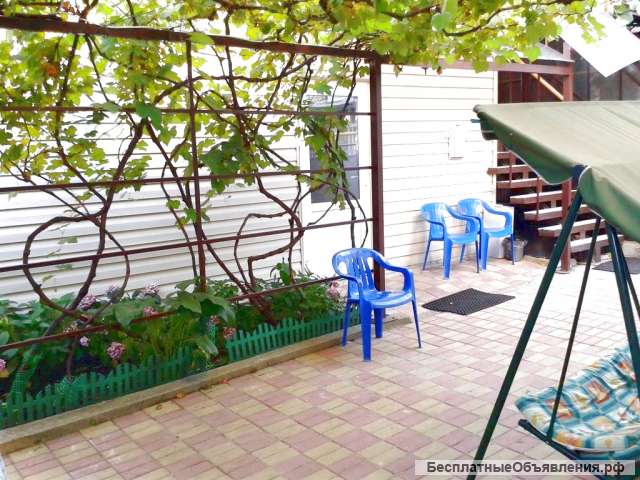 Дом в Дагомысе