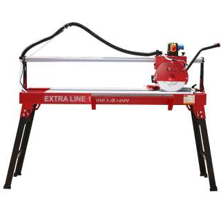 Плиткорез электрический DIAM Extra Line EX-1200/1.8/300