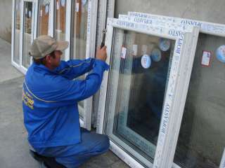 Производство окон