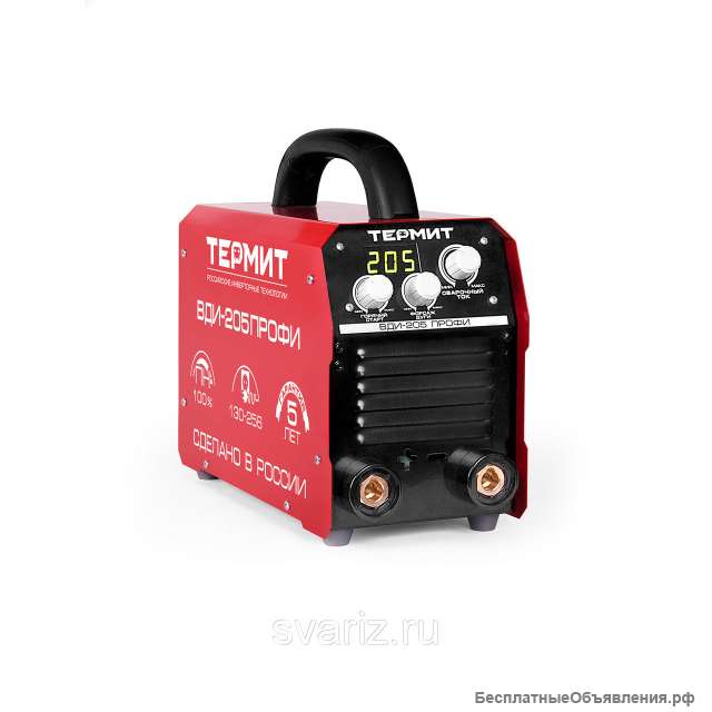 Сварочные инверторы ТЕРМИТ