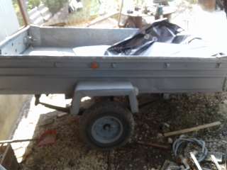 Полуприцеп категория В