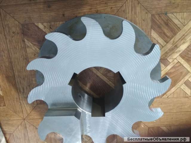 Токарно-фрезерные работы