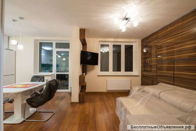 Делаем качественный ремонт квартир под ключ