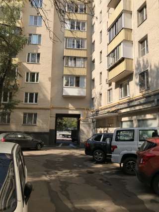 Трёхкомнатную квартиру