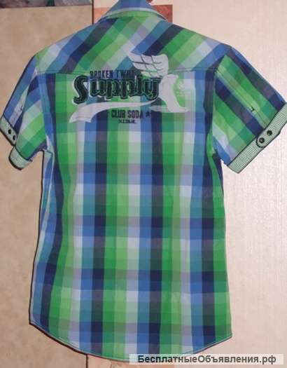 Рубашка Jacr & Jones