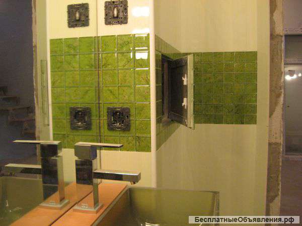 Отделка и ремонт помещений