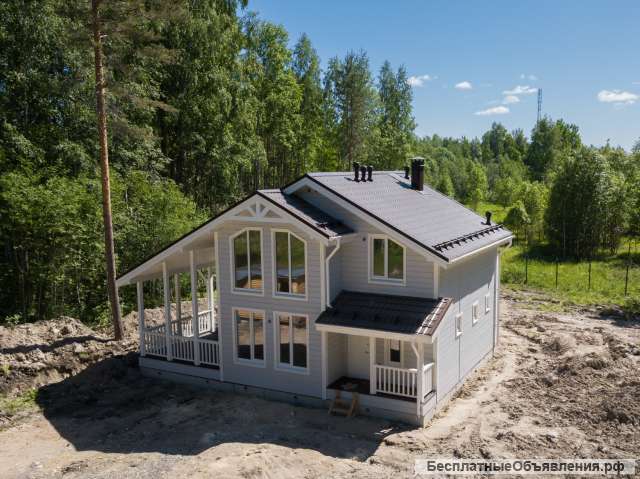 Строительная бригада в Московской области, все виды строительных работ из нашего материала