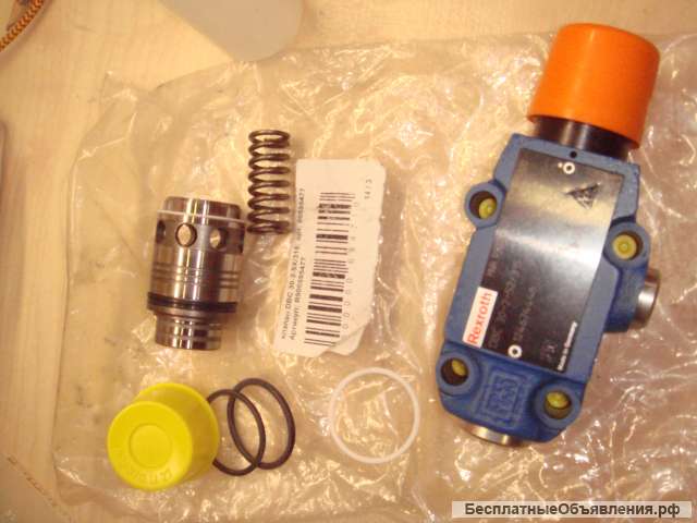 Редукционный гидравлический клапан Rexroth DBC 30-2-52/315