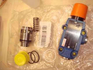 Редукционный гидравлический клапан Rexroth DBC 30-2-52/315