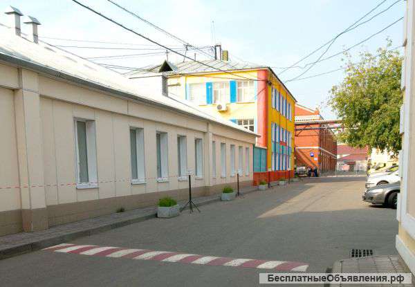 Прямая аренда офиса (14 м²) / БП в р-не ст.м. Павелецкая.