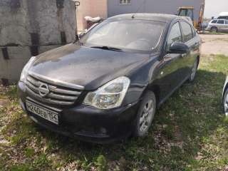 Nissan Almera, 2018