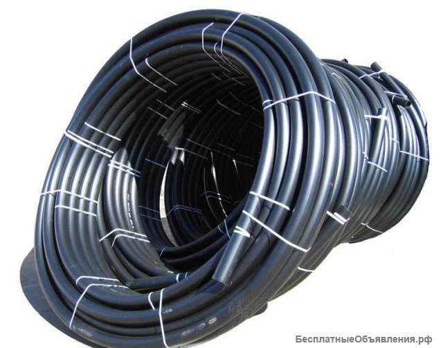Трубы полиэтилен