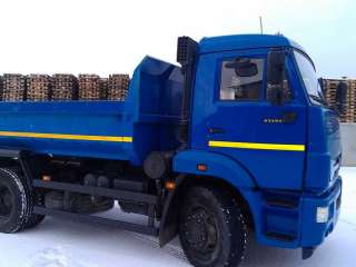 Самосвал Камаз c г/п кузова 7 тонн