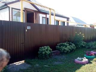 Дом в п.Воле