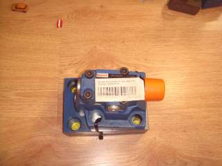 Гидравлический лапан отключения давления непрямого действия DA 20-2-5X/200-17