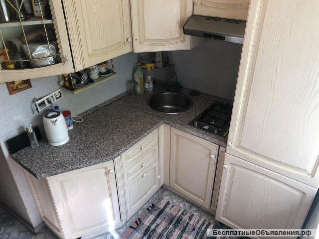 2х комнатная квартира