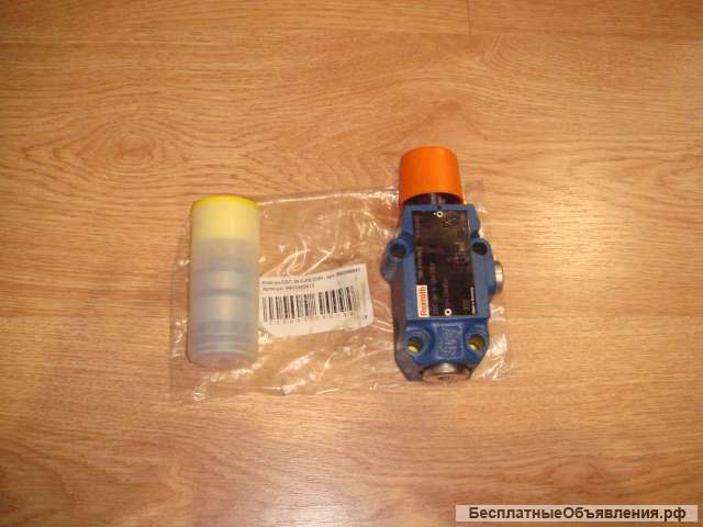 Редукционный клапан DRC 30-5-5X/315Y. Производитель: Bosch Rexroth.