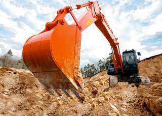 Гидроцилиндр ковша, стрела рукоять б/у, новые для экскаваторов Хитачи Hitachi Jcb Komatsu Hyundai